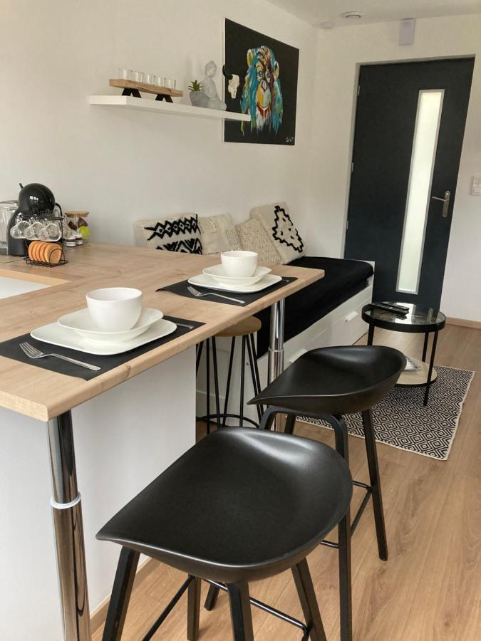 Apartamento Le Cocon Guebwiller Exterior foto