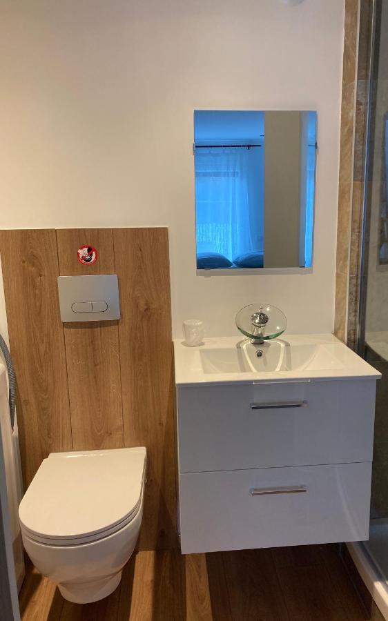 Apartamento Le Cocon Guebwiller Exterior foto